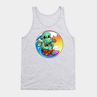 Big Kahuna Cthulhu Tank Top